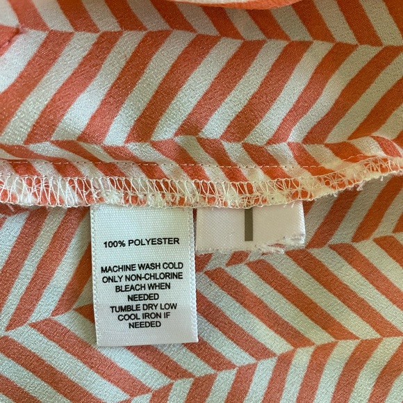 Loft Lightweight Tank Style Blouse XS - Picture 4 of 5